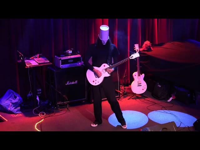 Buckethead  - The Ardmore Music Hall Chris Cafiero 2016