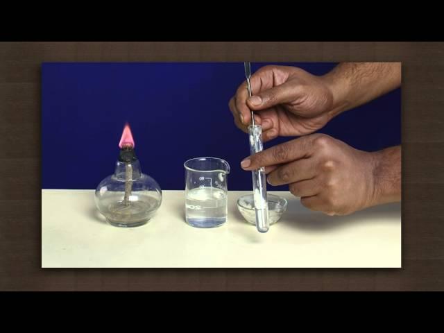 Making of soap | chemical reactions | Chemistry
