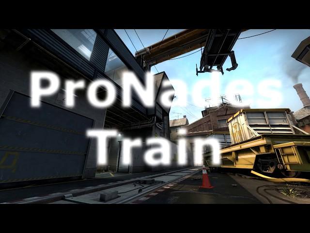 ProNades[3] - Train