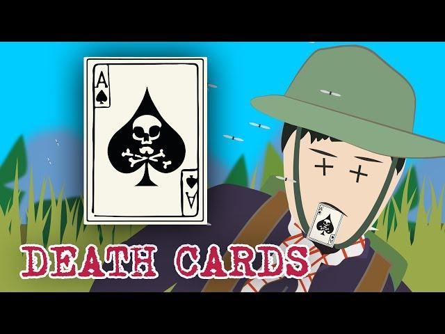 Death cards (The Vietnam War)