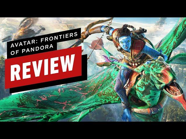 Avatar: Frontiers of Pandora Review