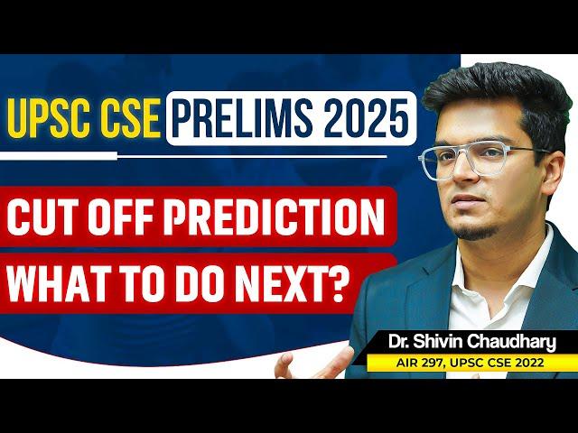UPSC CSE Prelims 2025 - What Next?
