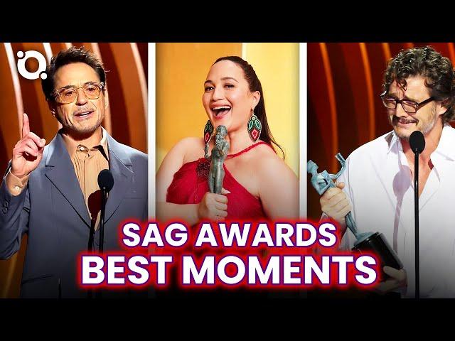 SAG Awards 2024: Top Moments You Can't Miss! |⭐ OSSA