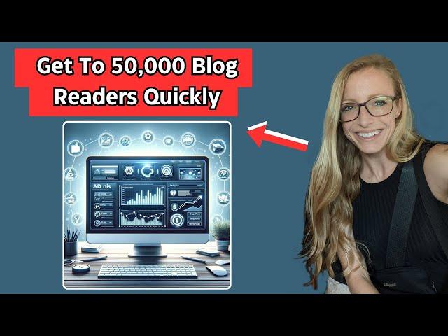 How To Grow Your Travel Blog To 50,000 Sessions & Apply To Mediavine 2024