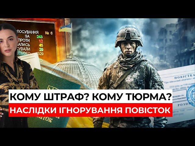 Ігнорування повістки. Яка відповідальність? Постанова 560. Мобілізація | 0683665511 Ірина Приліпко