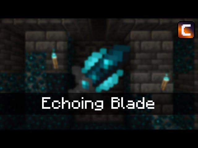 Echoing Blade - Minecraft Mod Showcase