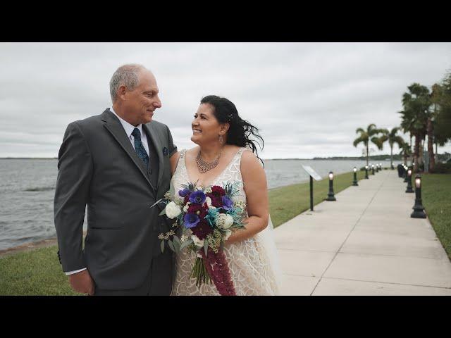 520 On The Water Wedding in Sanford ️ Orlando Wedding Videographer