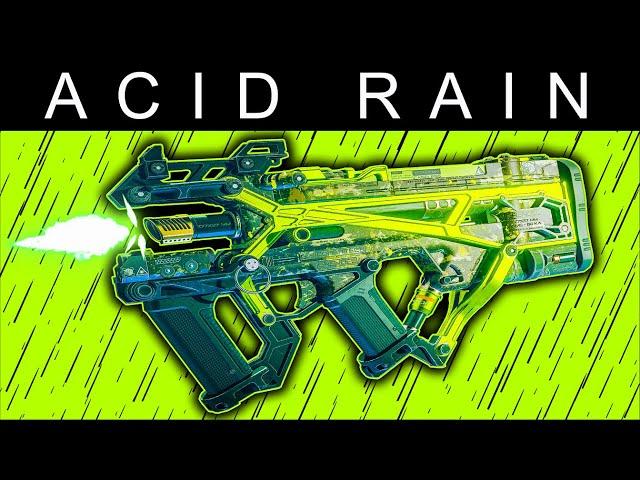 STARFIELD - Acid Rain - Unique Weapon Guide