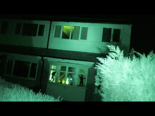 IF THIS DOESN'T SCARE YOU NOTHING WILL! HORROR IN MY HAUNTED HOUSE