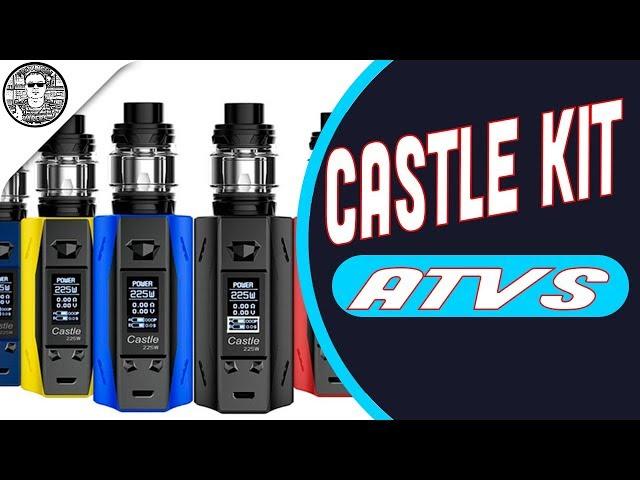 ATVS Castle 225W KIT/Provincial Vapers