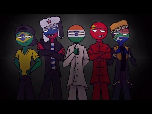 TOP 15 MEME COUNTRYHUMANS #3