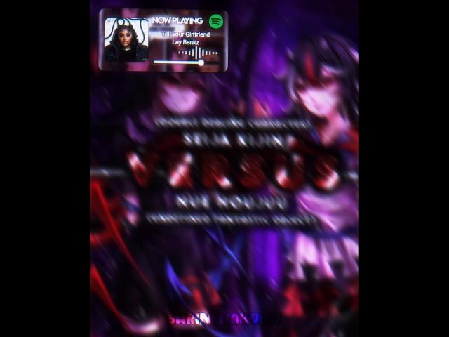 Seija vs. Nue #edit #touhou #shorts