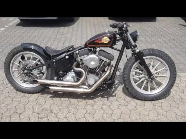 Best modified 2021 Harley Davidson| Walk Around And Exhaust Sound