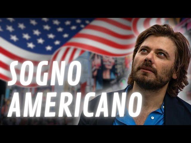 "HO APERTO UN UFFICIO A TIME SQUARE"  - La storia di Piero Armenti