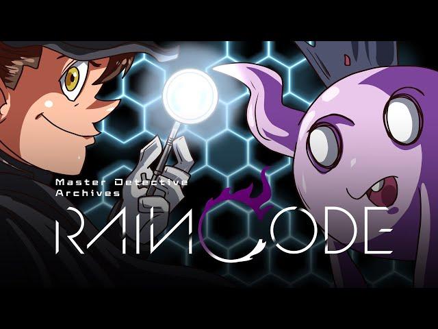 The Case of the Nail Man (Investigation Chapter 1) Master Detective Archives: Rain Code #part3