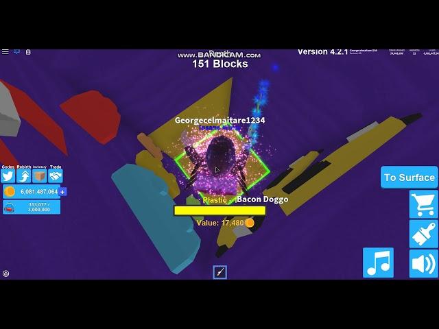 How to get legendary pets fast in Mining Simulator