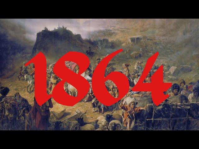 The Russian Trail of Tears | The Circassian Genocide