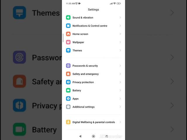 POCO X3 PRO MIUI 14 MEMORY EXTENSION