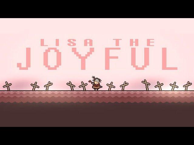 LISA: The Joyful OST - He's My Dad