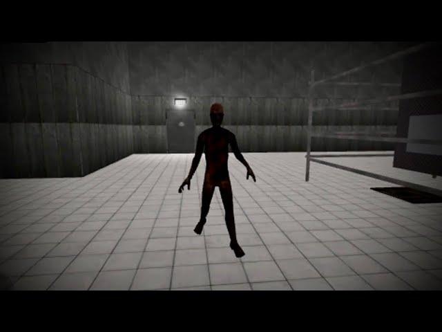 SCP-106 [Demonstration] (Roblox)