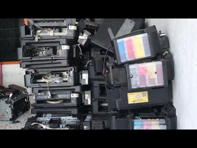 Sperepart Printer Epson Copotan Epson L Series