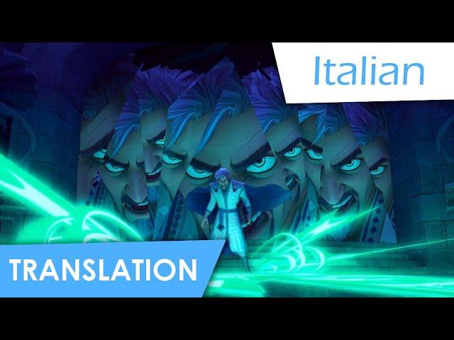 This Is the Thanks I Get?! (Italian) Lyrics & Translation