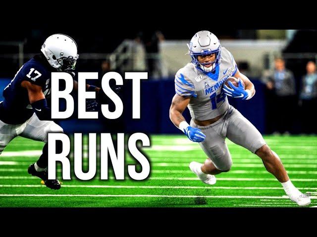 ​​Nastiest RUNS in College Football History (NON-Power 5) - Part 1 ᴴᴰ