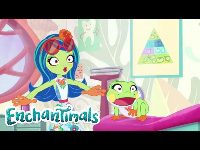 Волшепчих Enchantimals Россия  Джанглвуд серия 6 | 0+