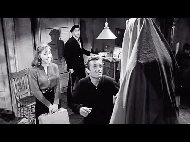 Roger Corman | A Bucket of Blood (1959) Comedy Horror | Original Version with subtitles