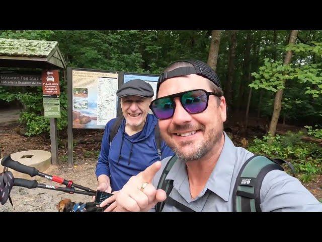 How To Find The Bamboo Forest In Atlanta Urban Exploring with @SeniorHiker77