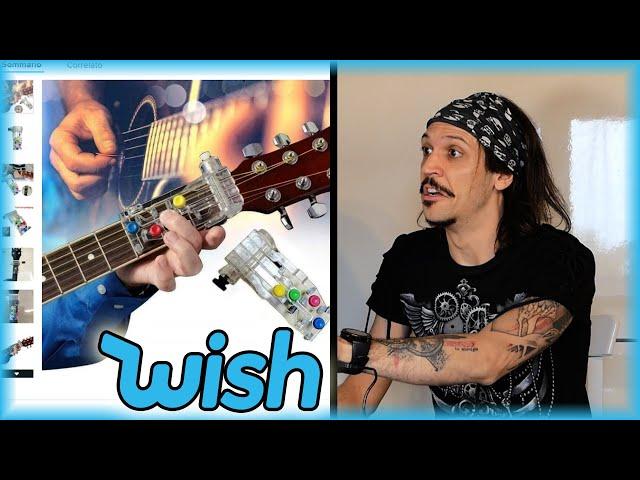 I PEGGIORI OGGETTI MUSICALI DI WISH