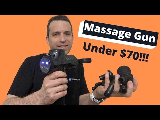 Best Affordable Massage Gun