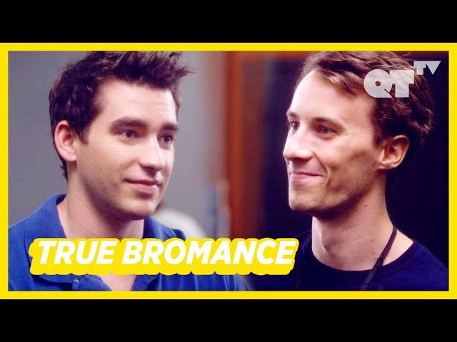 Introducing My Boyfriend To My Brother To Make Him Jealous | Gay Romance | Godless