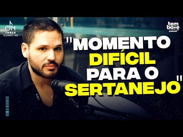 DUDU BORGES SOBRE O SERTANEJO ATUAL!