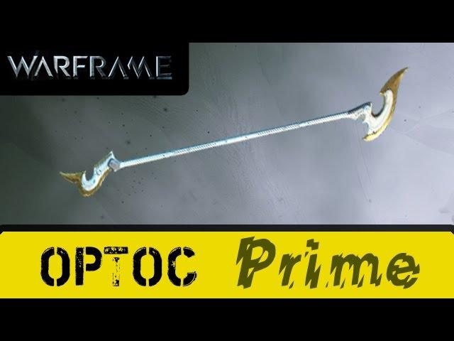 Warframe: Обзор Ортос Прайм