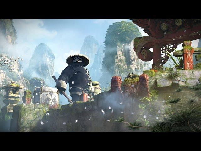 World of Warcraft: Mists of Pandaria Cinematic Trailer