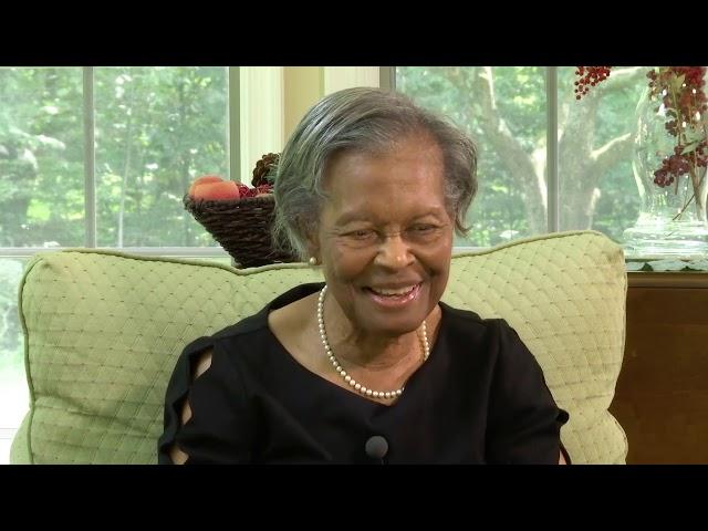 Navy Hidden Hero: Gladys Mae West and GPS