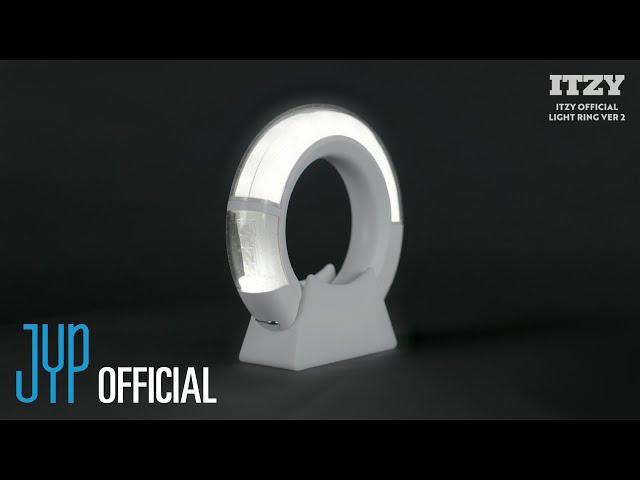 ITZY OFFICIAL LIGHT RING VER 2 | USER GUIDE