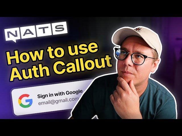 Connect ANY Auth System to NATS.io with Auth Callout