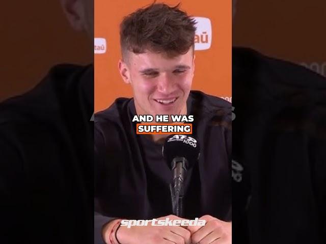 After beating Novak Djokovic, Jakub Mensik reveals shocking details of his Miami Open run! 