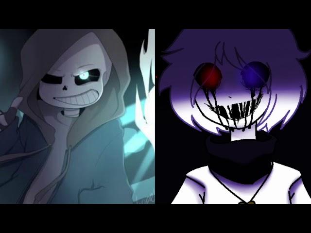 Sans Vs Cross Chara Stronger Than You Duet