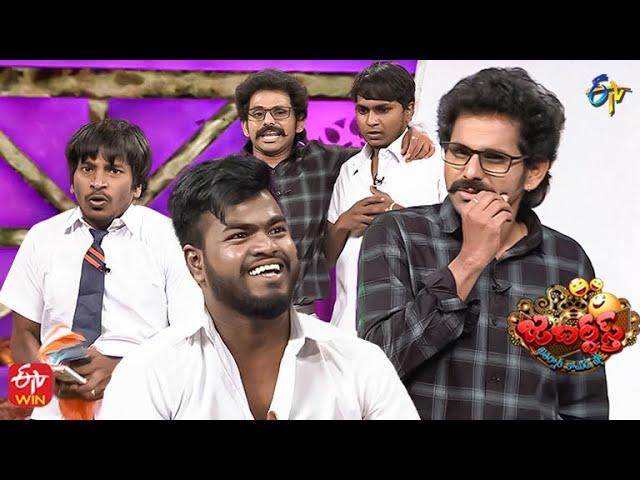 Super Saddham & Yadhamma Raju Performance | Jabardasth | 29th December 2022 | ETV Telugu