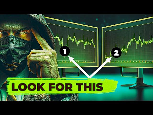 After 100+ Hours Of Volume Price Analysis, I Discovered This Trading Strategy