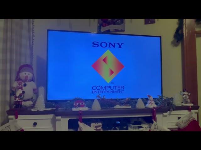 New PlayStation 30th anniversary Start up!