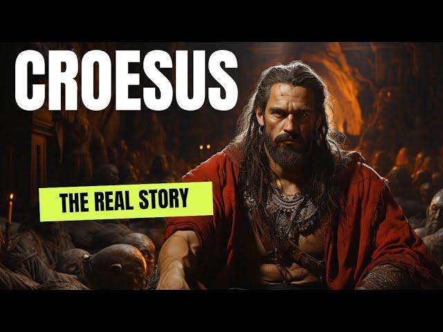 Croesus: The Last King of Lydia & His Mysterious Fate | History Uncovered