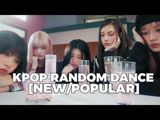 KPOP RANDOM DANCE [NEW/POPULAR]