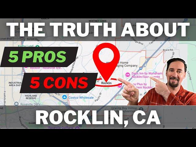 The TRUTH About Living in Rocklin CA (2024 Pros and Cons)