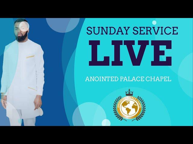 SUNDAY SERVICE WITH PASTOR FRANCIS ANTWI (22/09/2024)