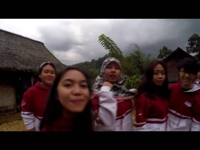 MC Team Days Vlog - Baduy Trip