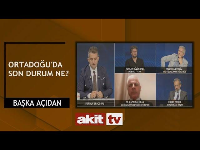 Başka açıdan – Feridun Erdoğral, Furkan Bölükbaşı, Mustafa Gürbüz, Ersan Ergür, Kazım Dalkıran –